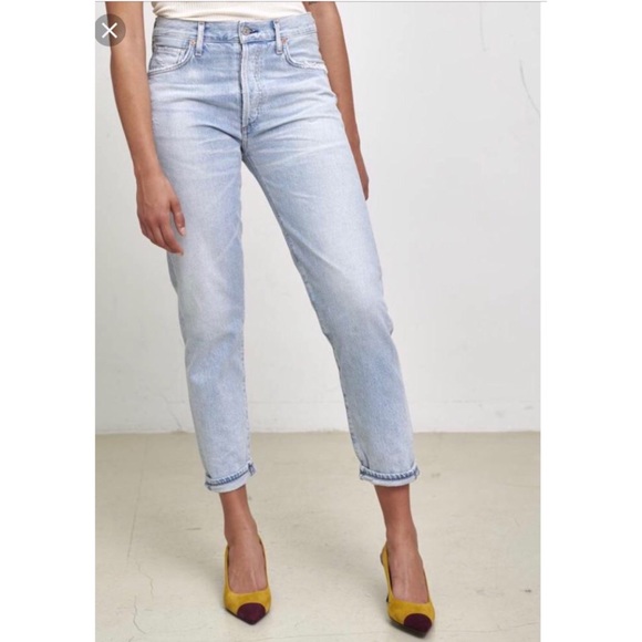 poshmark liya jeans